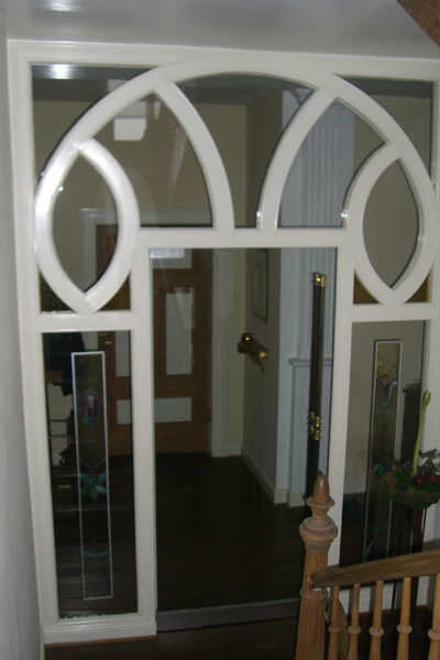 Raumteiler Entwurf & Herstellung